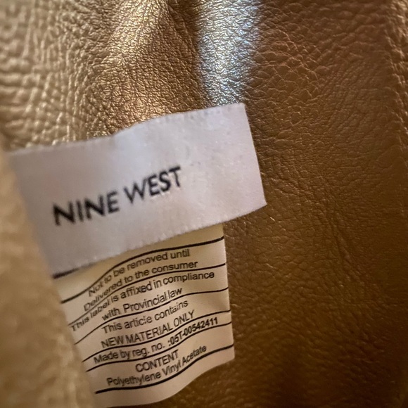 Nine West Large Black bag - Picture 5 of 5